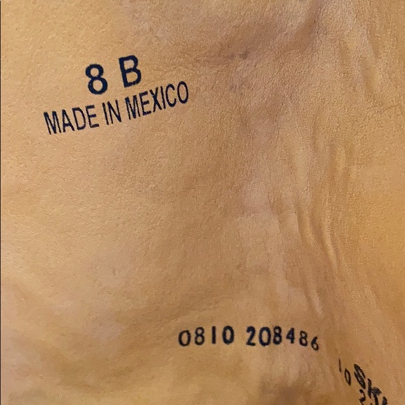 Cute black Razz Old Gringo boots - Picture 10 of 11